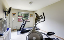 Capel Y Ffin home gym construction leads